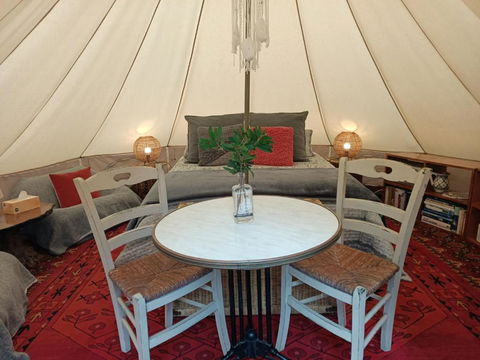 Macedon Ranges Glamping - Australia Accommodation 3