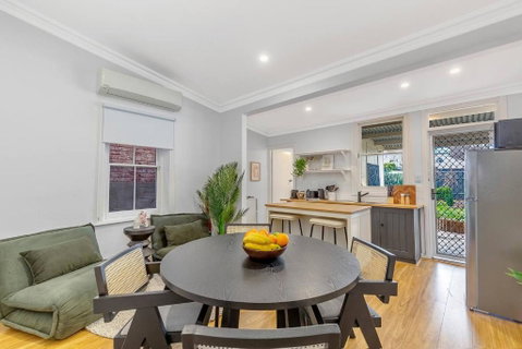 Main Street Terrace - An Elegant Urban Escape - Australia Accommodation 0