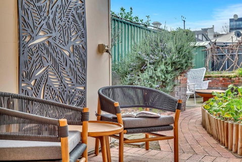 Main Street Terrace - An Elegant Urban Escape - Australia Accommodation 1