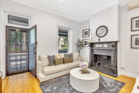 Main Street Terrace - An Elegant Urban Escape - Australia Accommodation 2