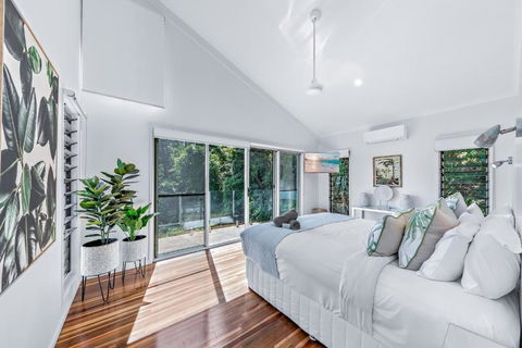 MANDALAY ESCAPE, SECLUSION & SERENITY WITH A POOL - Australia Accommodation 1