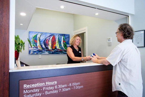 Manly Marina Cove Motel - Australia Accommodation 1