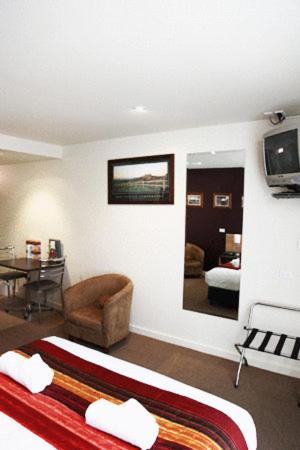 Mansfield Motel - Australia Accommodation 1