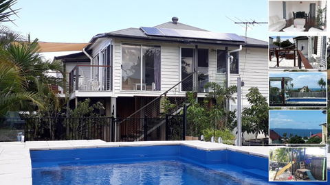 Maple Villa - The Beach House By The Bay - Australia Accommodation 0