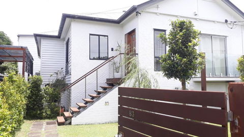 Maple Villa - The Beach House By The Bay - Australia Accommodation 1