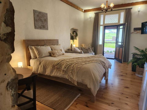 Marananga Cottages - Australia Accommodation 0