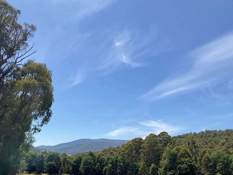 Marysville Views - Australia Accommodation 1