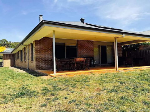 Marysville Views - Australia Accommodation 3