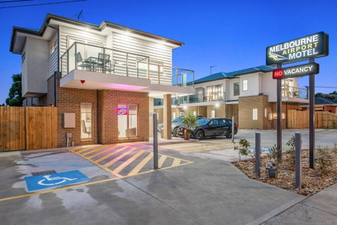 Melbourne Airport Motel - Australia Accommodation 0