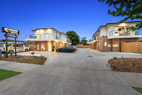 Melbourne Airport Motel - Australia Accommodation 1