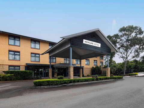 Mercure Sydney Blacktown - Australia Accommodation 2