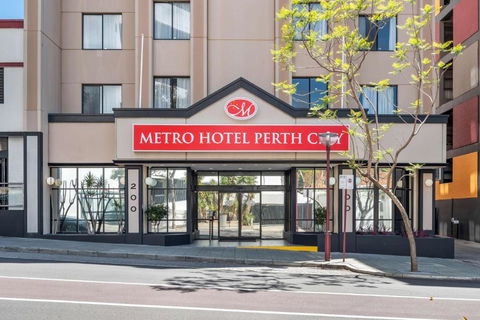 Metro Hotel Perth City - Australia Accommodation 2
