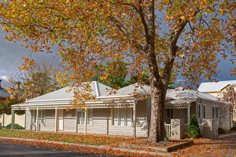 Mews Cottages - Australia Accommodation 0