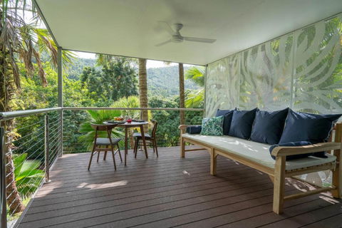 Mist At Cape Tribulation - Australia Accommodation 2