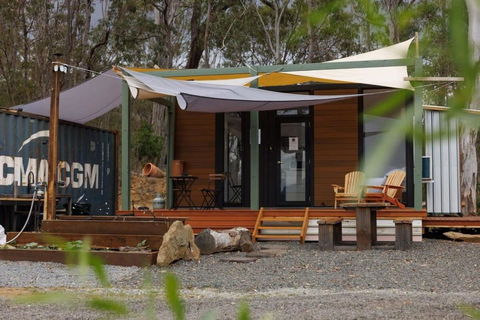 MN Happy Nest By Tiny Away - Australia Accommodation 0