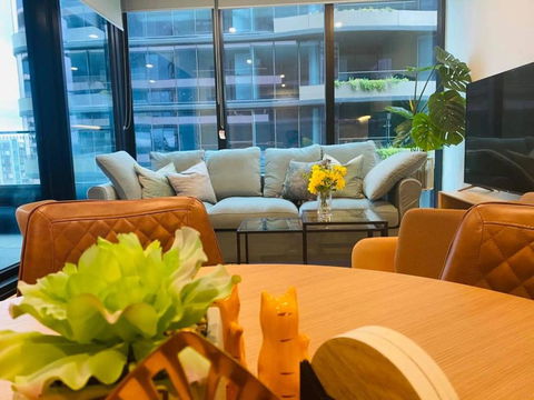 Moody Moon Apartment @ Sky Garden - Glen Waverley - Australia Accommodation 0