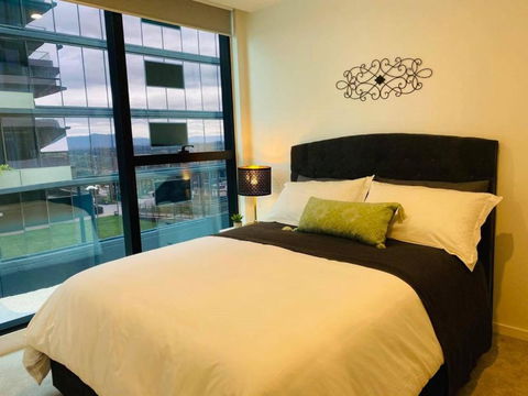 Moody Moon Apartment @ Sky Garden - Glen Waverley - Australia Accommodation 1
