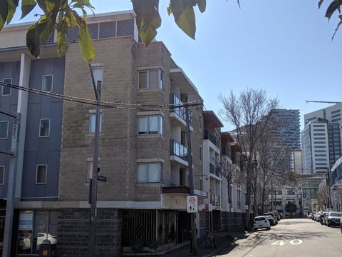 Nesuto Chippendale - Australia Accommodation 1