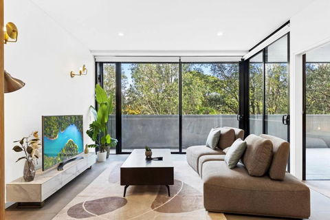 Morden Urban 2Bed In Waterloo - Australia Accommodation 0