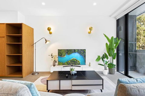 Morden Urban 2Bed In Waterloo - Australia Accommodation 1