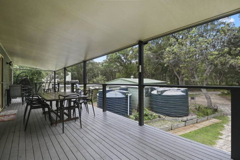 Moreton Island Retreat - Australia Accommodation 1