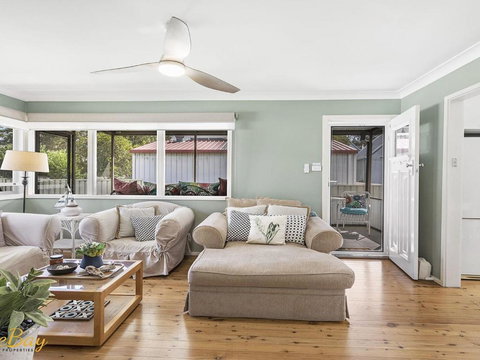 Morton Cottage At Lemon Tree - Australia Accommodation 3