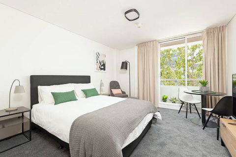 MP303 - Studio Apartment, Military Road, Cremorne - Australia Accommodation 0