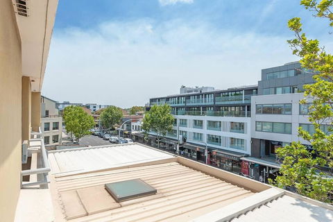 MP303 - Studio Apartment, Military Road, Cremorne - Australia Accommodation 1