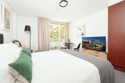 MP303 - Studio Apartment, Military Road, Cremorne - Australia Accommodation 2