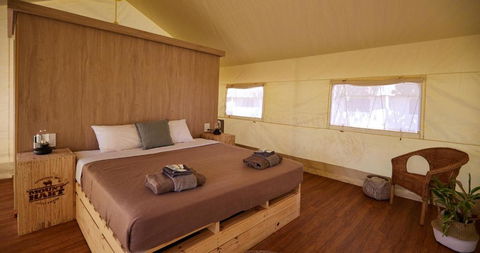 Mount Hart Wilderness Lodge - Australia Accommodation 3