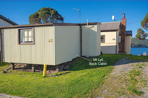 Mt Lyll (Back Cabin)@Lettes Bay - Australia Accommodation 0