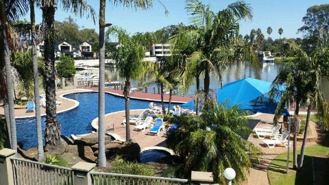 Mulwala Lakeside Apartment - Australia Accommodation 3