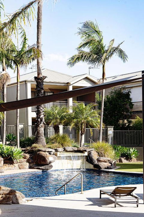 Mulwala Lakeside Apartment - Australia Accommodation 2