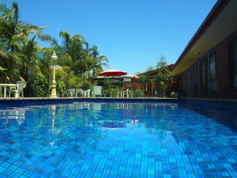 Murray River Motel - Australia Accommodation 1