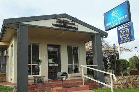 Murray River Motel - Australia Accommodation 0