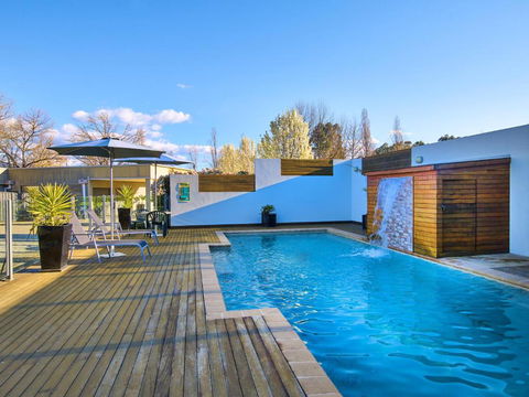Myrtleford Motel On Alpine - Australia Accommodation 2
