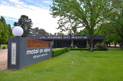 Myrtleford Motel On Alpine - Australia Accommodation 0