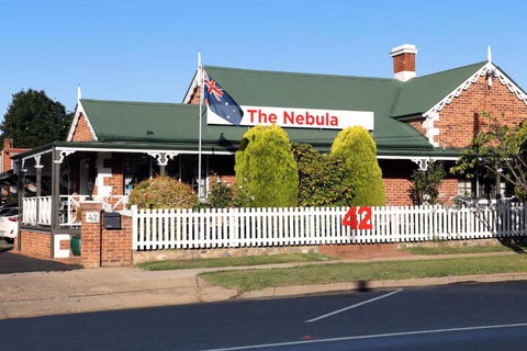 Nebula Motel - Australia Accommodation 0