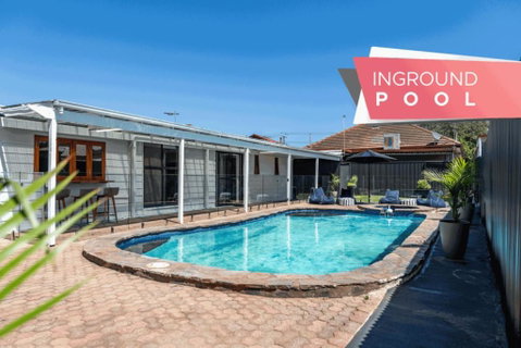 Neptune - 2BR Private Pool WiFi - Australia Accommodation 0