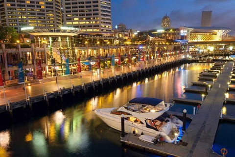 NEW! A Comfy & Stylish Apt Next To Darling Harbour - Australia Accommodation 2