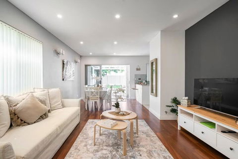 NEW Furnish, 3 Min SYD Airport, 1 Min Walk Beach - Australia Accommodation 3