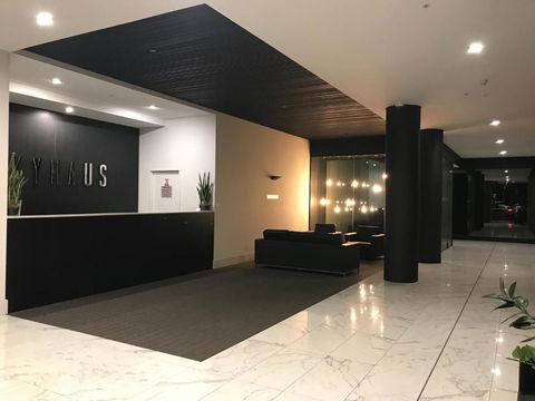 New Luxurious Skyview 2Bedroom Apartment Liverpool - Australia Accommodation 0