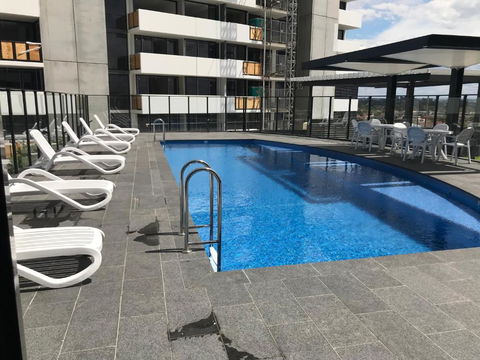 New Luxurious Skyview 2Bedroom Apartment Liverpool - Australia Accommodation 2