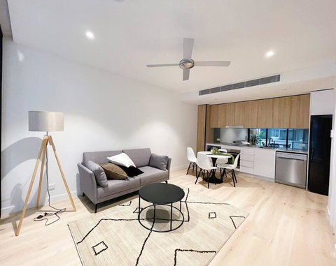 New Modern Apartment Next To Westfield Chermside - Australia Accommodation 0