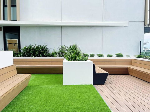 New Modern Apartment Next To Westfield Chermside - Australia Accommodation 2