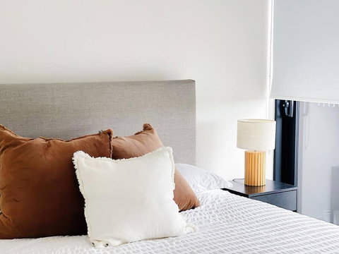 New Modern Apartment Next To Westfield Chermside - Australia Accommodation 3
