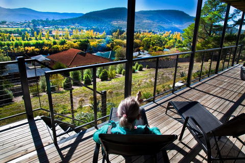 New Norfolk Holiday Apartments - Australia Accommodation 3