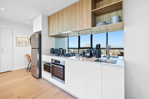 NEW Sensational Southbank Lux - Australia Accommodation 3