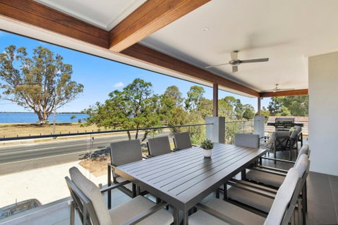 NEW - Sunrise Waters Holiday House - Australia Accommodation 0