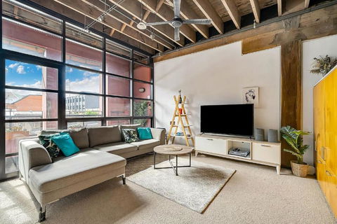 New York Style Apartment In Chippendale NSW - Australia Accommodation 0